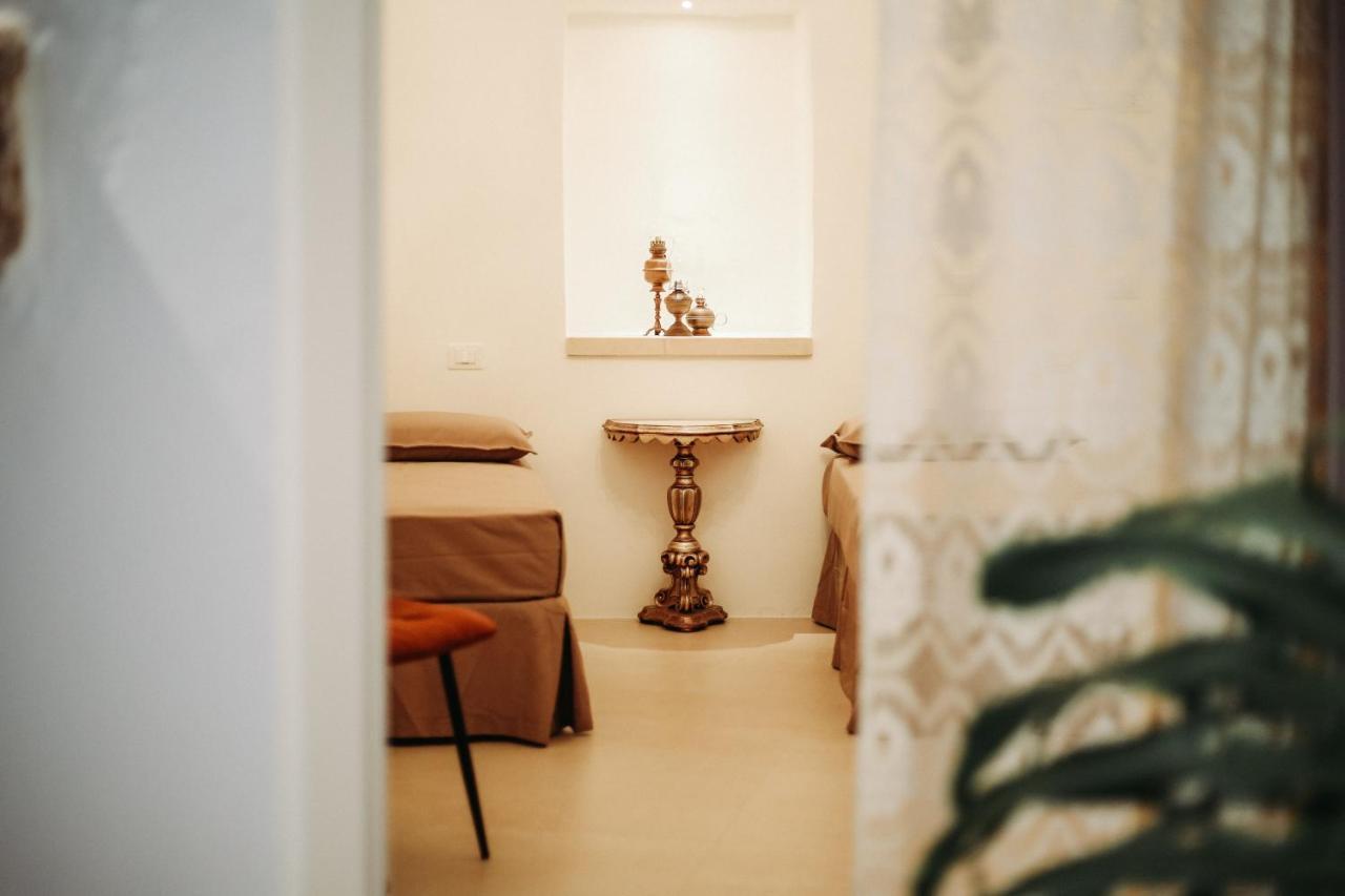 Corte Largo Lauro Dimore & Spa Gemini  Zewnętrze zdjęcie