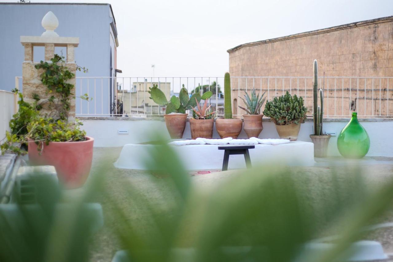 Corte Largo Lauro Dimore & Spa Gemini  Zewnętrze zdjęcie