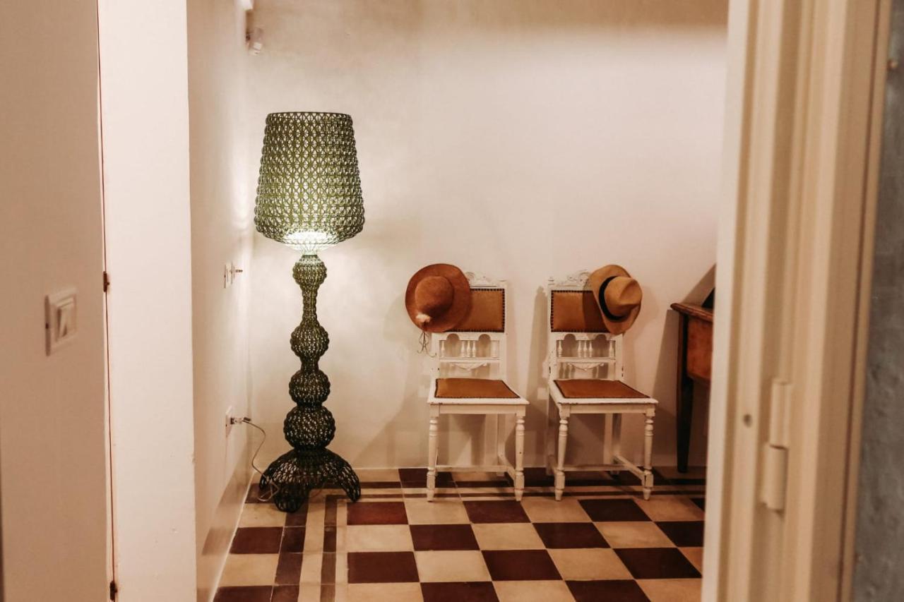 Corte Largo Lauro Dimore & Spa Gemini  Zewnętrze zdjęcie