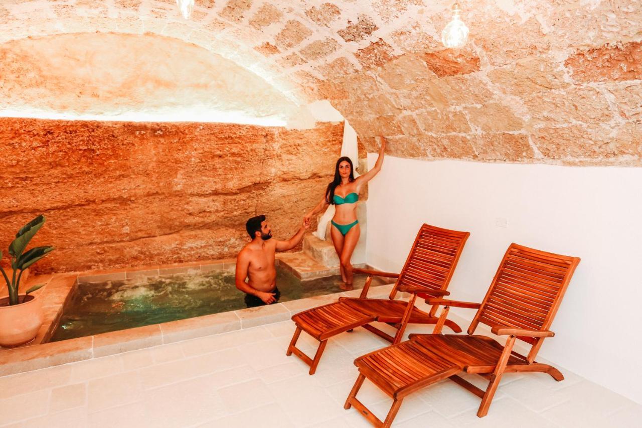 Corte Largo Lauro Dimore & Spa Gemini  Zewnętrze zdjęcie