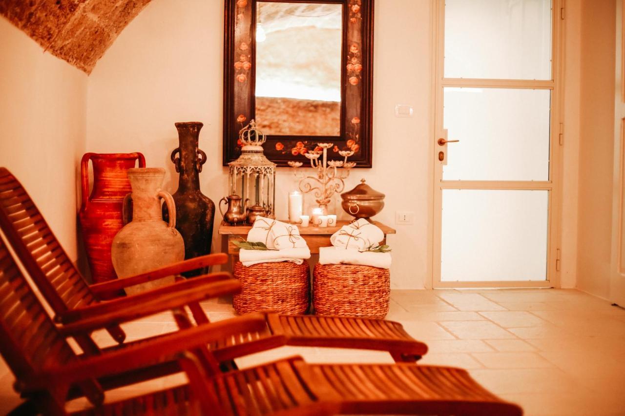Corte Largo Lauro Dimore & Spa Gemini  Zewnętrze zdjęcie