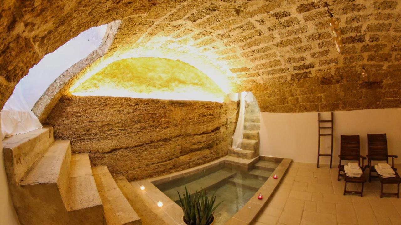 Corte Largo Lauro Dimore & Spa Gemini  Zewnętrze zdjęcie