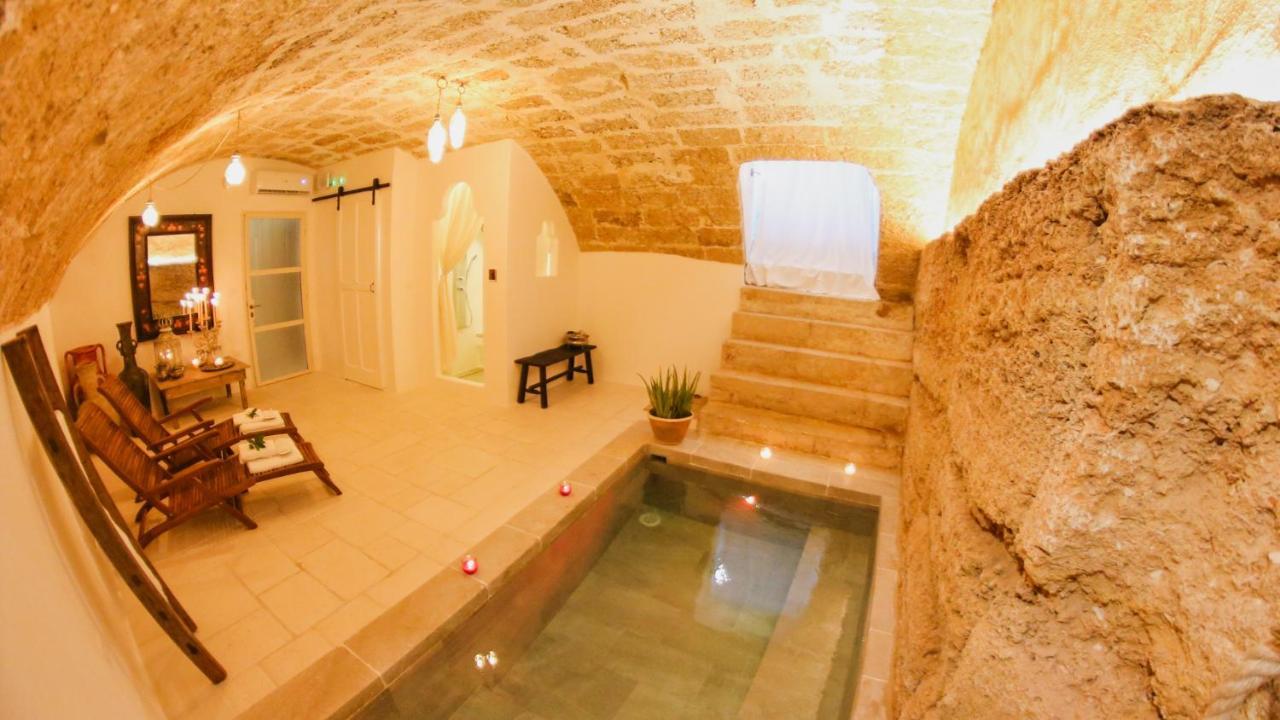Corte Largo Lauro Dimore & Spa Gemini  Zewnętrze zdjęcie