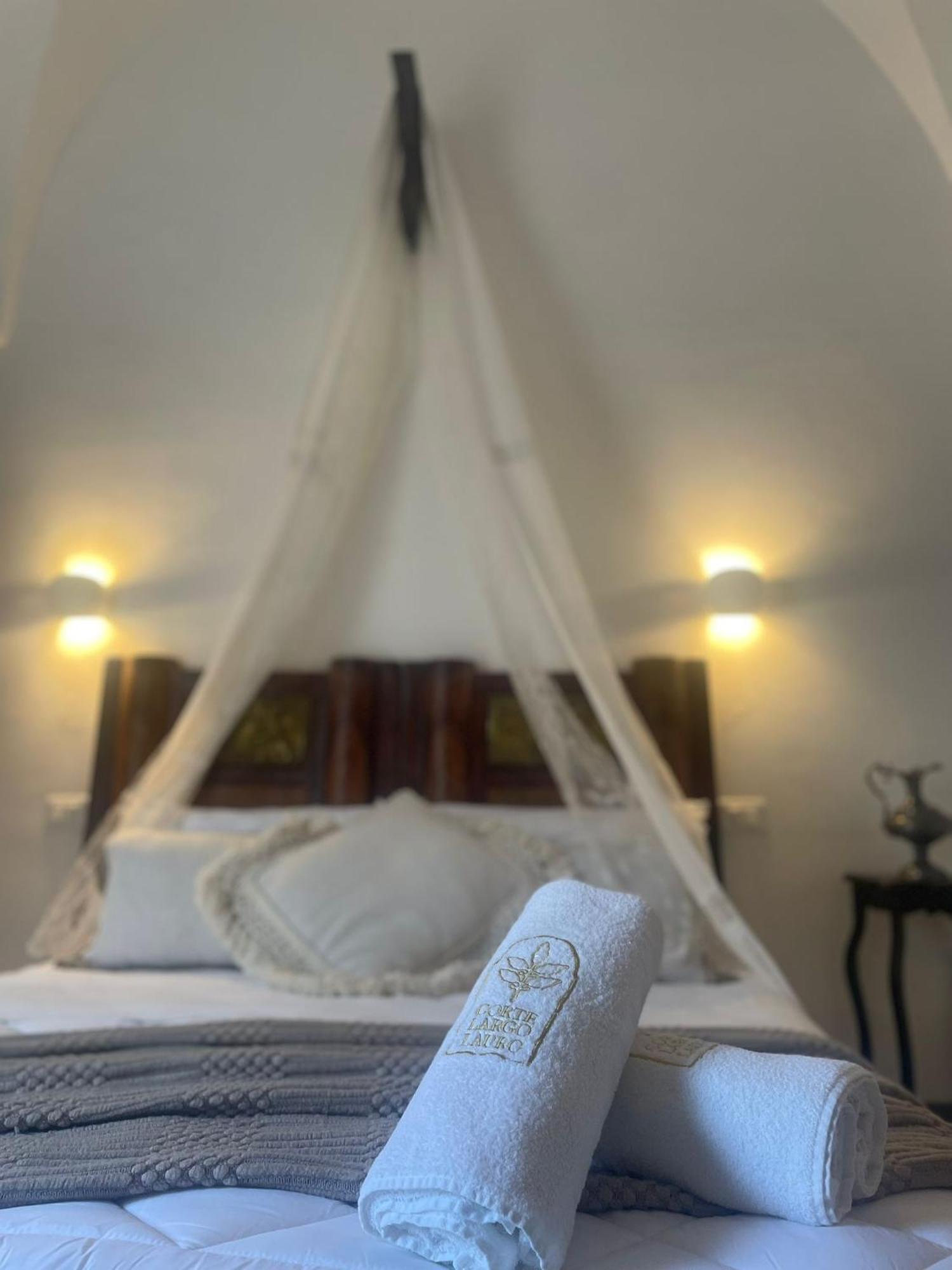 Corte Largo Lauro Dimore & Spa Gemini  Zewnętrze zdjęcie